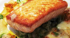 salmon-vich